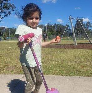 Meet your Posher, Sara